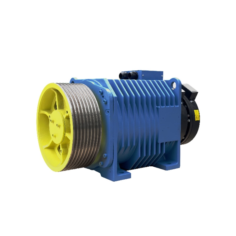 WR MRL 乗客用エレベーター 1600kg-2000kg
