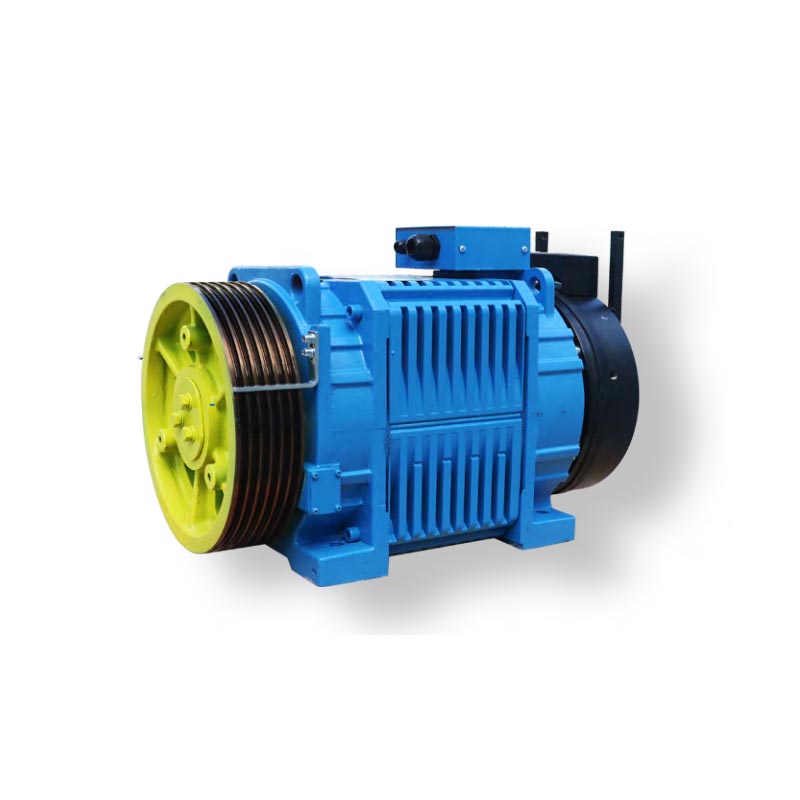 WR MRL 乗客用エレベーター 1150kg-1350kg